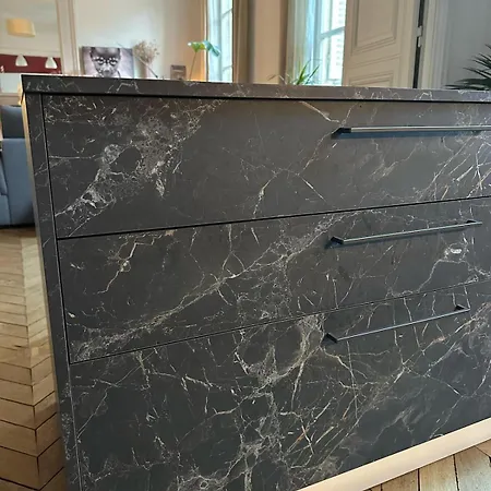 شقة Serenite 4 P Historic Normandy District *