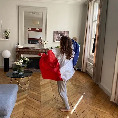 Serenite 4 P Historic Normandy District شقة *