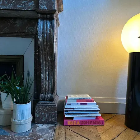 Serenite 4 P Historic Normandy District كان