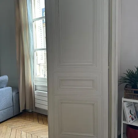 Апартаменты Serenite 4 P Historic Normandy District
