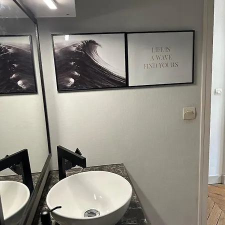 Serenite 4 P Historic Normandy District شقة كان