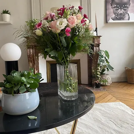 Serenite 4 P Historic Normandy District شقة