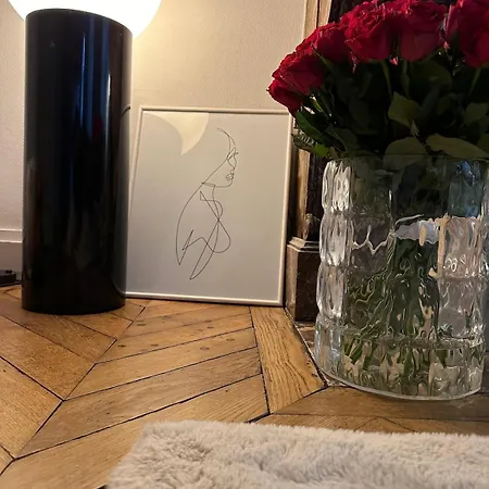 Serenite 4 P Historic Normandy District *