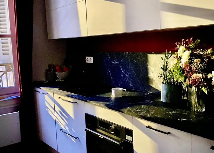 Serenite 4 P Historic Normandy District * Καν