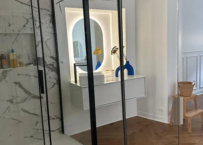 Serenite 4 P Historic Normandy District Διαμέρισμα Καν