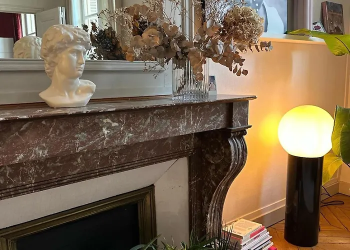 Serenite 4 P Historic Normandy District Καν