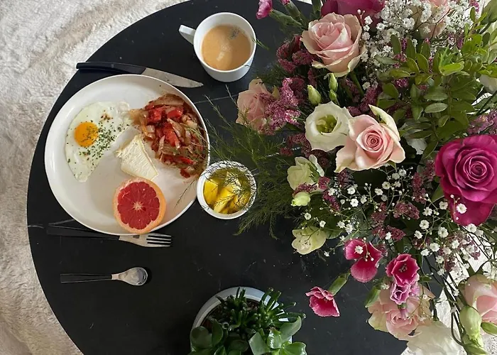 Serenite 4 P Historic Normandy District Διαμέρισμα *