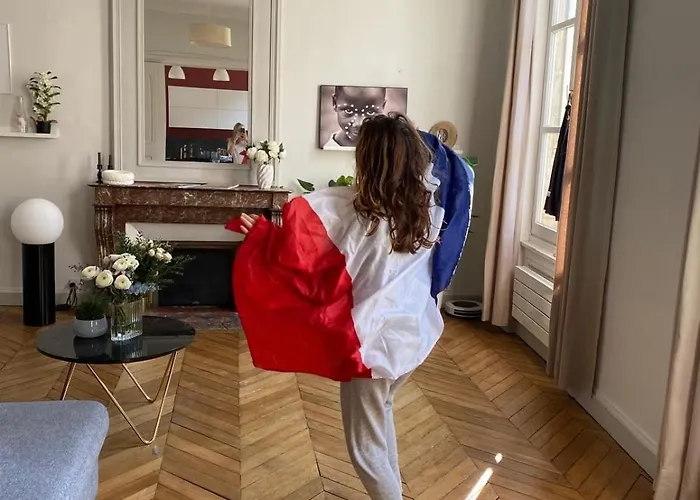 Serenite 4 P Historic Normandy District Διαμέρισμα *