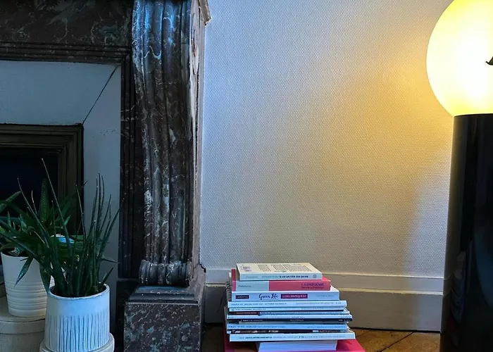 Serenite 4 P Historic Normandy District Καν