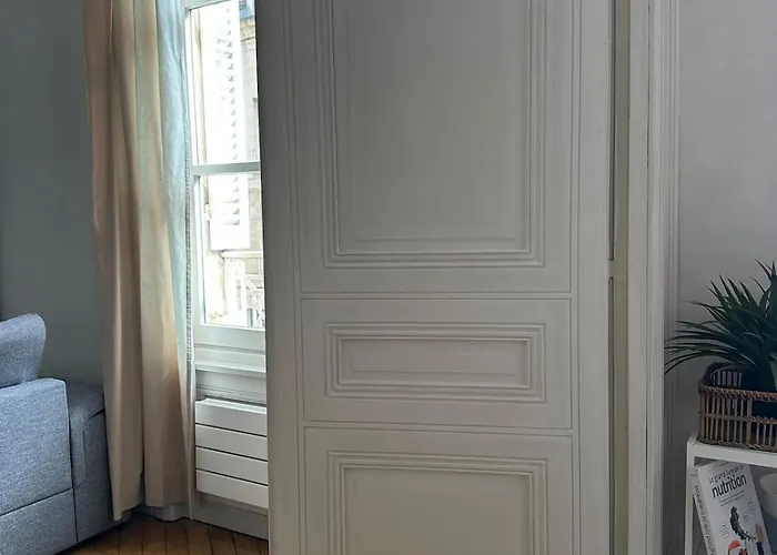 Διαμέρισμα Serenite 4 P Historic Normandy District