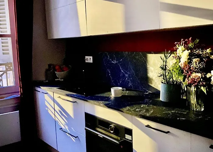 Διαμέρισμα Serenite 4 P Historic Normandy District *