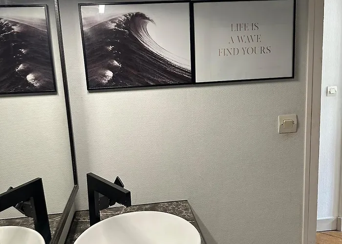 Serenite 4 P Historic Normandy District Διαμέρισμα Καν