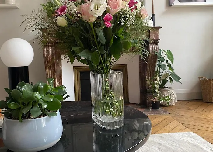 Serenite 4 P Historic Normandy District Διαμέρισμα