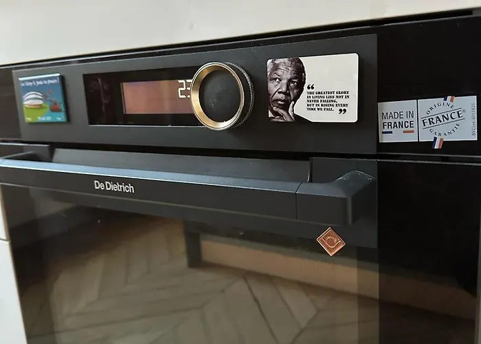 Serenite 4 P Historic Normandy District * Καν